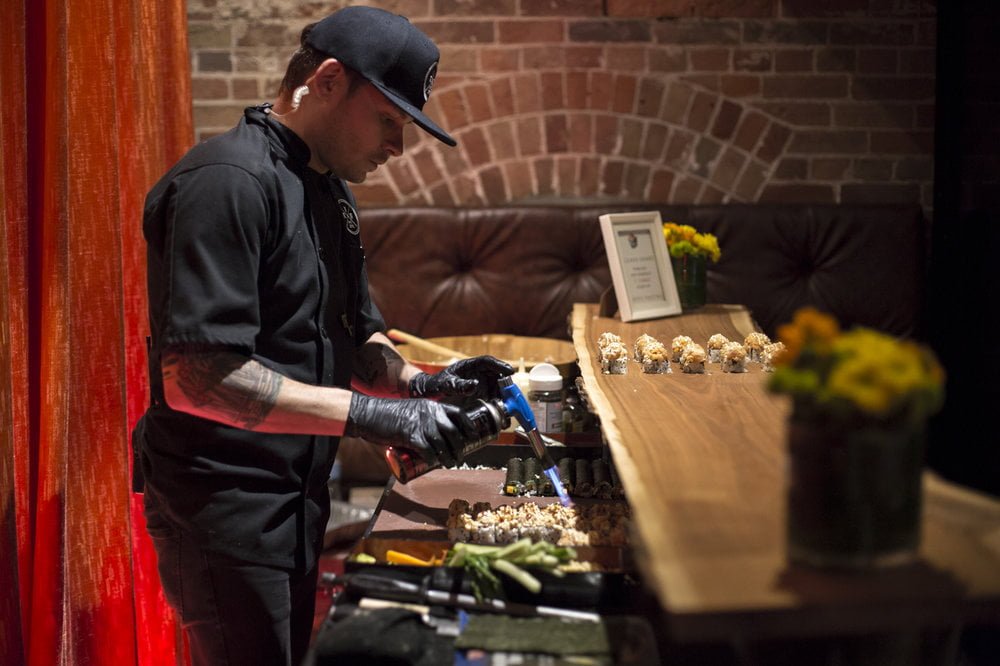 ROCK AND ROLL THIS WAY – AN EXCLUSIVE SUSHI EXPERIENCE