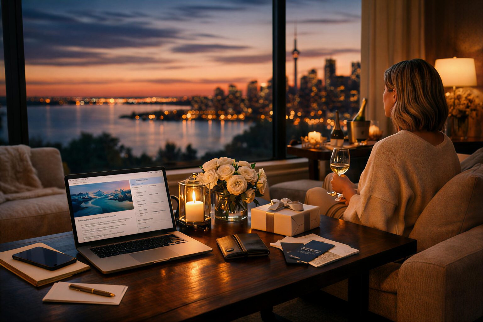 Gallery Detail: Personal Concierge Services