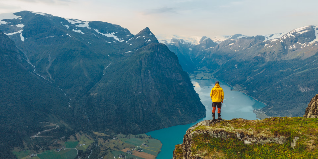 Experience in Norwegian Fjords