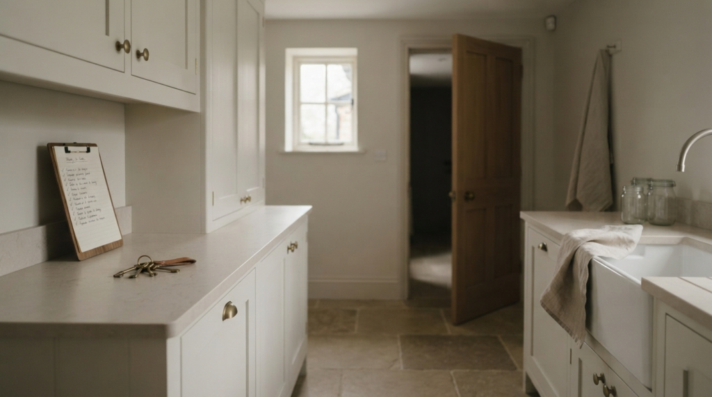 Who Can Manage Your Household Vendors, Maintenance, and Contractors